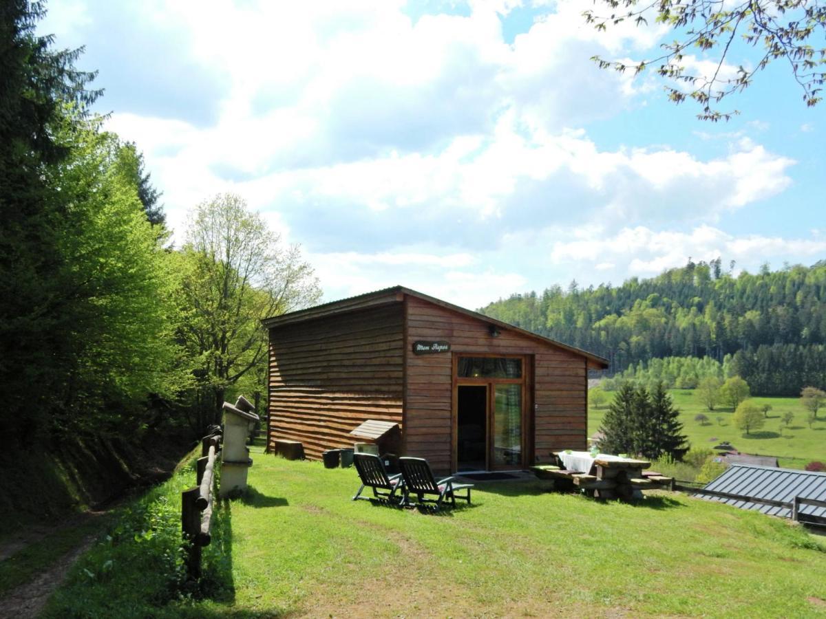 Cosy Holiday Home With Garden In Walscheid Exterior foto
