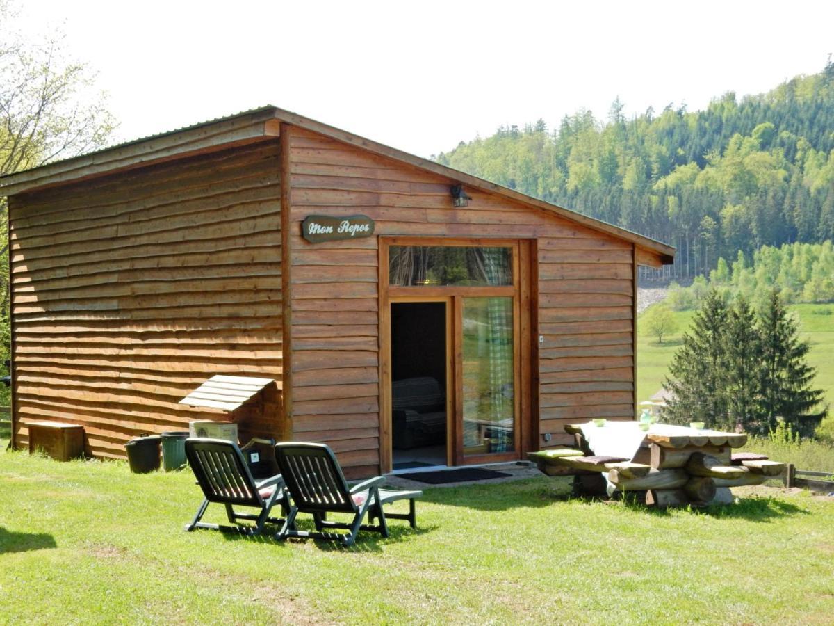 Cosy Holiday Home With Garden In Walscheid Exterior foto
